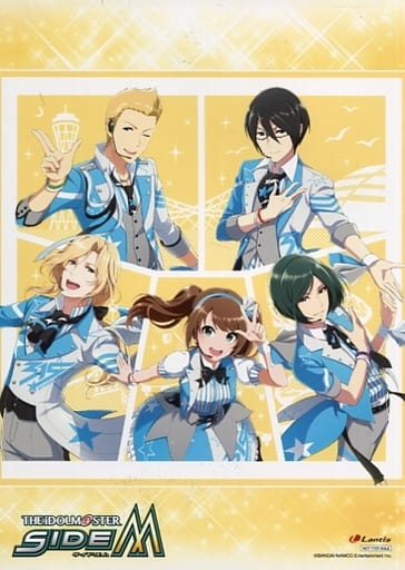 駿河屋 中古 ジャケットイラスト 04ver 2l判ブロマイド Cd アイドルマスター Sidem The Idolm Ster Sidem Origin L Pieces 04 アニメイト購入特典 キャラクターカード