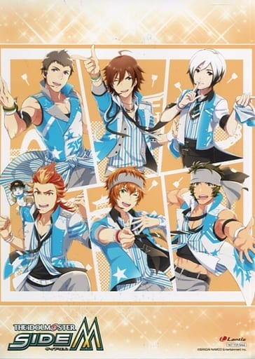 駿河屋 中古 ジャケットイラスト 06ver 2l判ブロマイド Cd アイドルマスター Sidem The Idolm Ster Sidem Origin L Pieces 06 アニメイト購入特典 キャラクターカード