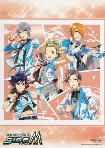 駿河屋 中古 ジャケットイラスト 07ver 2l判ブロマイド Cd アイドルマスター Sidem The Idolm Ster Sidem Origin L Pieces 07 アニメイト購入特典 キャラクターカード