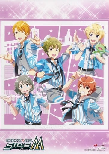 駿河屋 中古 ジャケットイラスト 08ver 2l判ブロマイド Cd アイドルマスター Sidem The Idolm Ster Sidem Origin L Pieces 08 アニメイト購入特典 キャラクターカード