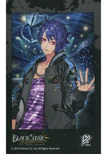 駿河屋 -<中古>藍 「ブラックスター -Theater Starless- チェキ風