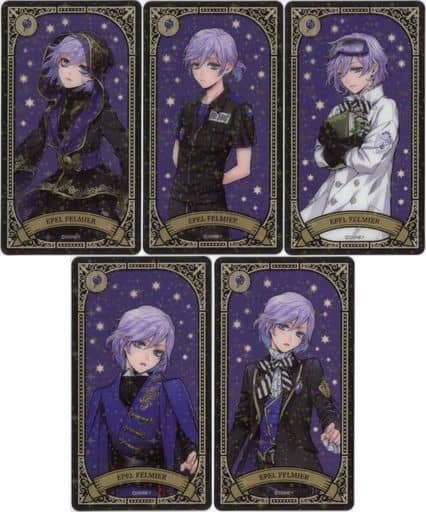 駿河屋 -<中古>エペル・フェルミエ カードセット ホログラム