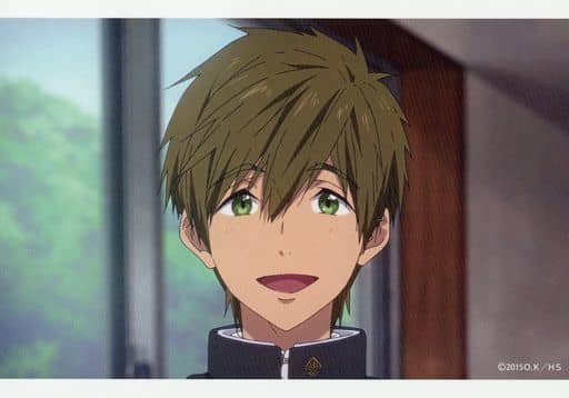 ファッションデザイナー Free! ハイスピード ボイスカードアルバム 橘 ファッションデザイナー Free! ハイスピード ボイスカードアルバム 橘