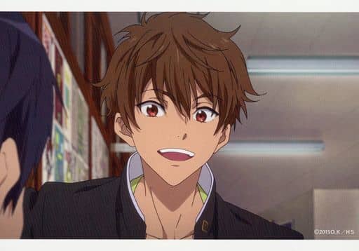 駿河屋 -<中古>桐嶋夏也 「映画 ハイ☆スピード!-Free! Starting Days 駿河屋 -<中古>桐嶋夏也 「映画 ハイ☆スピード!-Free! Starting Days