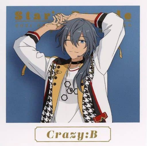 駿河屋 -<中古>椎名ニキ 「あんさんぶるスターズ!! Starry Stage 4th