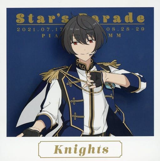 朔間凛月 「あんさんぶるスターズ!! Starry Stage 4th -Star’s Parade- フォトカードコレクション 8月出演ユニットver」 朔間凛月 「あんさんぶるスターズ!! Starry Stage 4th -Star’s Parade- フォトカードコレクション 8月出演ユニットver」