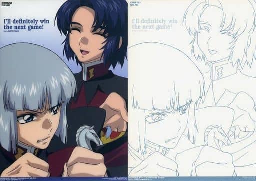 g.e.m ガンダムseed アスランとイザークセット - キャラクターグッズ