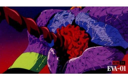 駿河屋 - 【買取】第26話-24.エヴァンゲリオン初号機 「新世紀