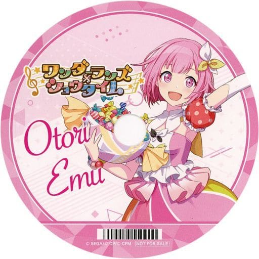 駿河屋 -<中古>鳳えむ(ワンダーランズ×ショウタイム) CD型カード