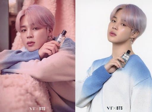 BTS JIMIN カード2