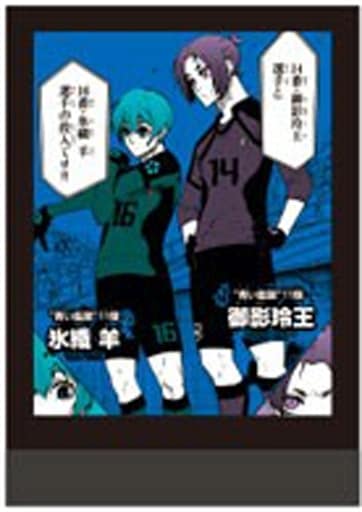 駿河屋 -<中古>氷織羊&御影玲王 「ブルーロック シークレットモノクロ