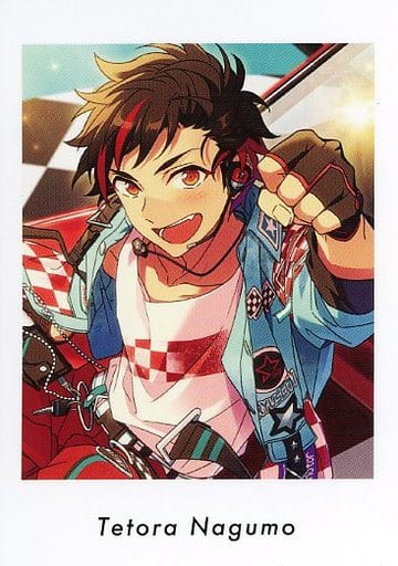 南雲鉄虎 「あんさんぶるスターズ!! P.A.shots!! Vol.1 Action」の 南雲鉄虎 「あんさんぶるスターズ!! P.A.shots!! Vol.1 Action」の