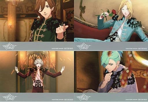 駿河屋 -<中古>QUARTET NIGHT Ver. L判ブロマイドセット(4枚セット ...