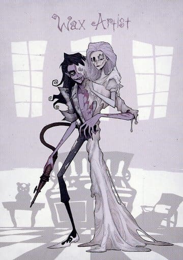 第五人格 蝋人形師 Dark × pop | www.tanozluce.com