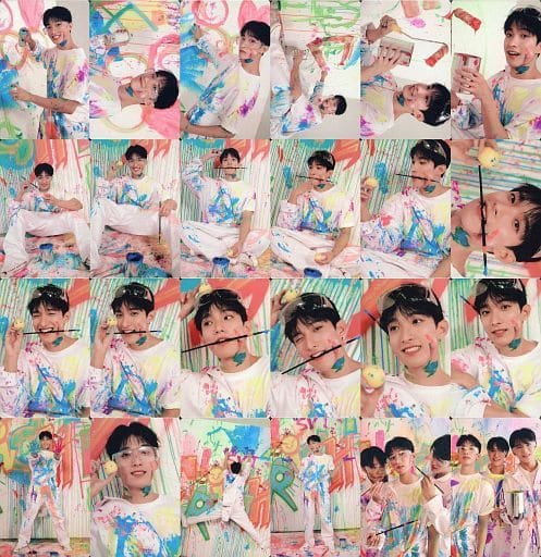 3個セット・送料無料 seventeen fece the sun ドギョム トレカ | ccfl.ie