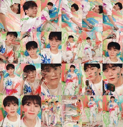 seventeen スングァン face the sun トレカ- seventeen スングァン face the sun トレカ-