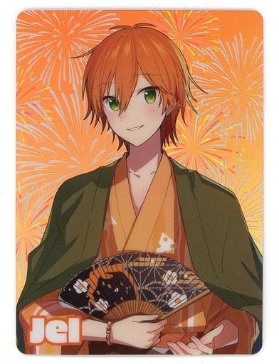 駿河屋 -<中古>ジェル(すとろべりーぷりんす/Yukata ver.) すとぷり