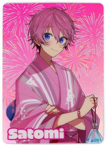 駿河屋 -<中古>さとみ(すとろべりーぷりんす/Yukata ver.) すとぷり