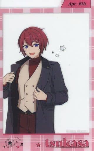 駿河屋 -<中古>朱桜司 「あんさんぶるスターズ!! アニメイトオンリー 駿河屋 -<中古>朱桜司 「あんさんぶるスターズ!! アニメイトオンリー