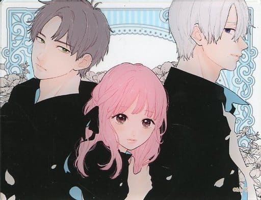 雪&逸臣&桜志 アクリルカード 「eeoくじ ゆびさきと恋々 オンラインくじ」 D-4賞 雪&逸臣&桜志 アクリルカード 「eeoくじ ゆびさきと恋々 オンラインくじ」 D-4賞
