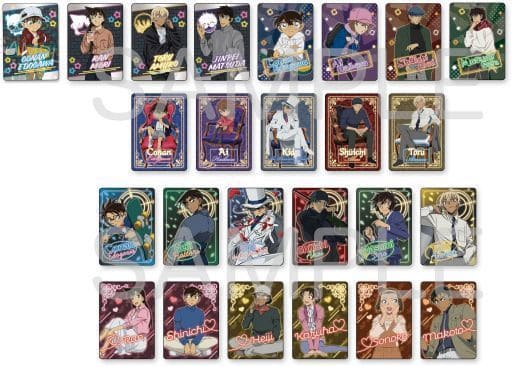 駿河屋 -<中古>ノーマル全25種セット 「名探偵コナン ネオン 駿河屋 -<中古>ノーマル全25種セット 「名探偵コナン ネオン