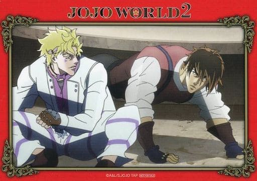 はるやま×ジョジョ ジョセフジョースター シーザーツェペリセット-