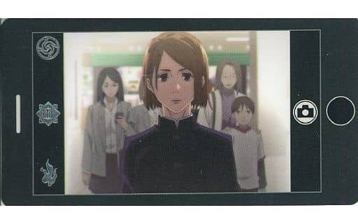 駿河屋 -<中古>釘崎野薔薇(回想) 「呪術廻戦 スマフォトコレクション