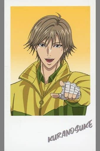 駿河屋 -<中古>白石蔵ノ介 「新テニスの王子様 アニメ『テニスの王子様 