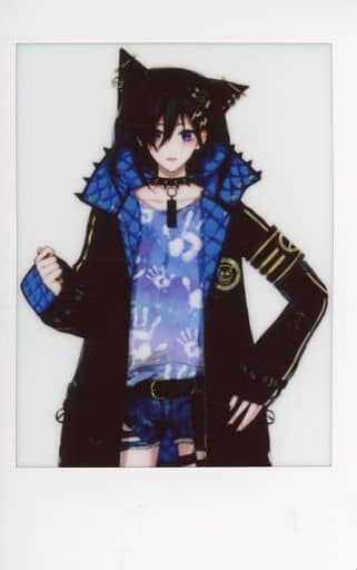 駿河屋 -<中古>奏手イヅルB 「バーチャルYouTuber ホロスターズ ネット