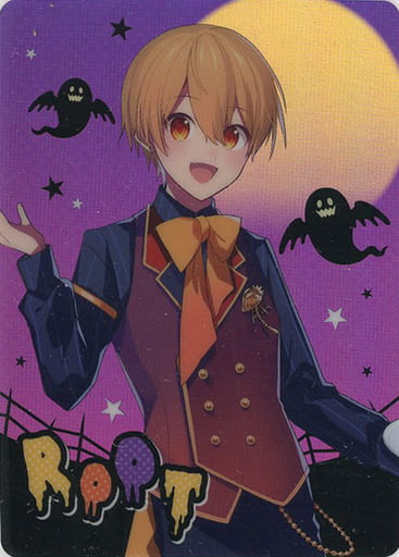 入荷済み STPR Collection Card くじHalloween ver.!! アイドル