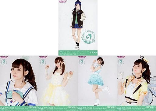 駿河屋 -<中古>松浦果南 Aqours CLUB 2021 公式バースデーブロマイド