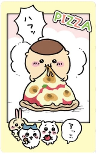 駿河屋 -<中古>集合(PIZZA) 「ちいかわ スナップマイド2