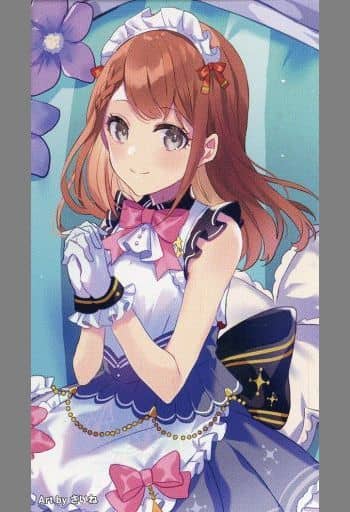 駿河屋 -<中古>花里みのり オリジナルトレーディングカード 「CD