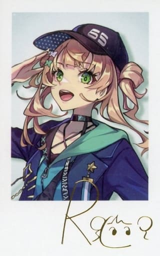駿河屋 -<中古>鏑木ろこ(箔押し) 「バーチャルYouTuber にじさんじ