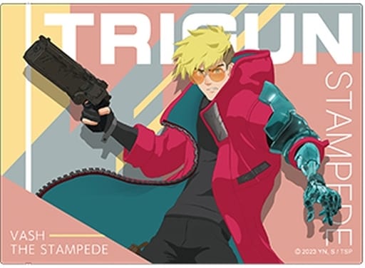 【完成品】TRIGUN STAMPEDE ヴァッシュの銃