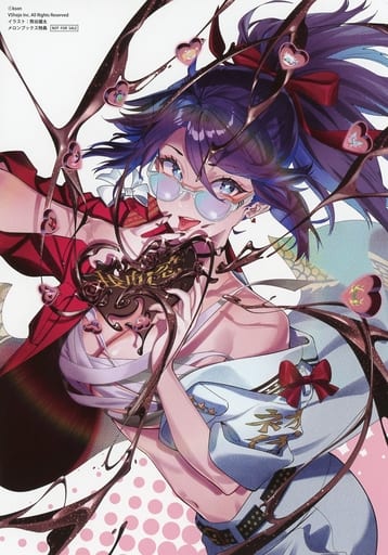 駿河屋 -<中古>Kson(VShojo) イラストカード 「Vtuberメタ vol.3