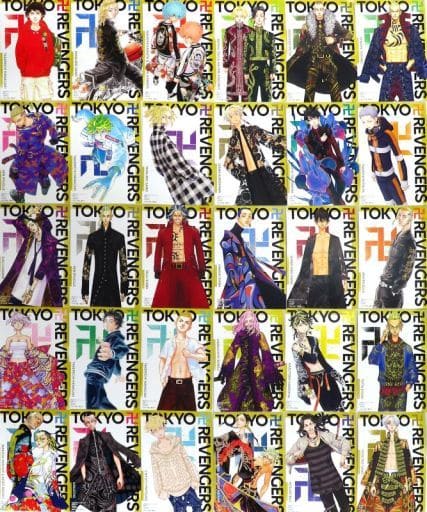 駿河屋 -<中古>全30種セット イラストカード 「東京卍リベンジャーズ 駿河屋 -<中古>全30種セット イラストカード 「東京卍リベンジャーズ