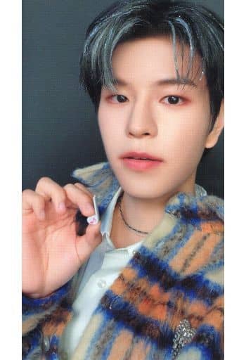 駿河屋 - 【買取】[単品] スンミン(Stray Kids)/自撮り フォトカードA 