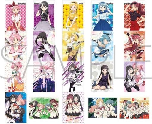 全20種セット 「魔法少女まどか☆マギカ メモリアルカードコレクション 第3弾」 全20種セット 「魔法少女まどか☆マギカ メモリアルカードコレクション 第3弾」
