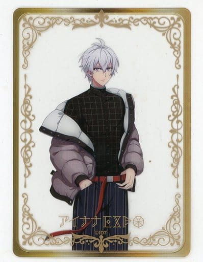 駿河屋 -<中古>逢坂壮五(Winterフェアイラスト) 「アイドリッシュ
