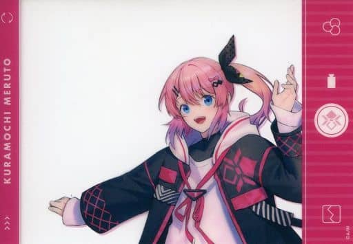 駿河屋 -<中古>倉持めると 「バーチャルYouTuber にじさんじ NIJISANJI