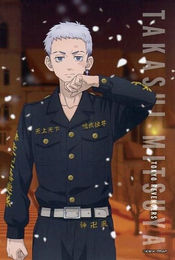 駿河屋 -<中古>三ツ谷隆 スタンドビジュアルカード 「くじラック 東京