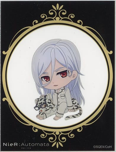 駿河屋 -<中古>アダム 「NieR:Automata(ニーア オートマタ) Ver1.1a