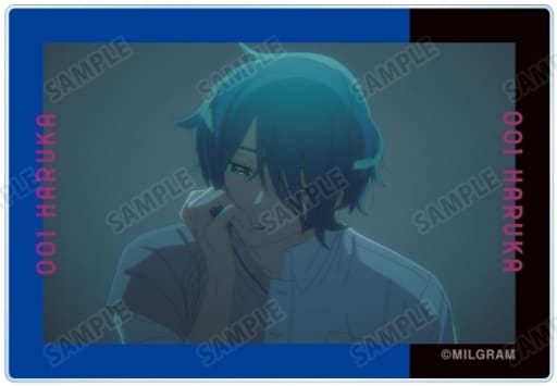 駿河屋 -<中古>ハルカA 「MILGRAM -ミルグラム- トレーディング