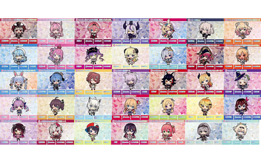 駿河屋 -<中古>全35種セット 「バーチャルYouTuber ホロライブ