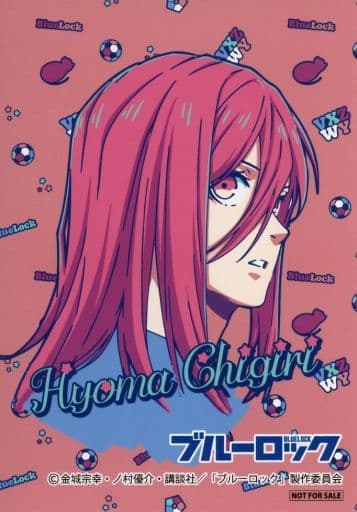 千切豹馬(背景カラー) ブロマイド 「ブルーロック」 ANIQUE SHOP限定 オリジナルグッズ第2弾購入特典 千切豹馬(背景カラー) ブロマイド 「ブルーロック」 ANIQUE SHOP限定 オリジナルグッズ第2弾購入特典