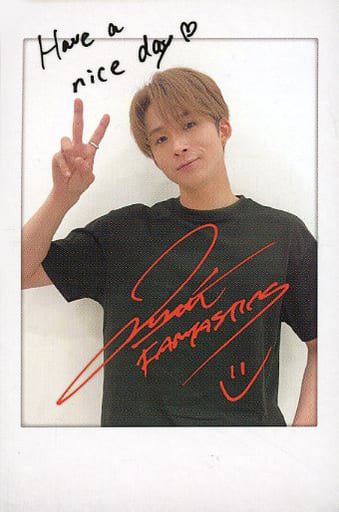 Fantastics 澤本夏輝 直筆サイン | nate-hospital.com Fantastics 澤本夏輝 直筆サイン | nate-hospital.com