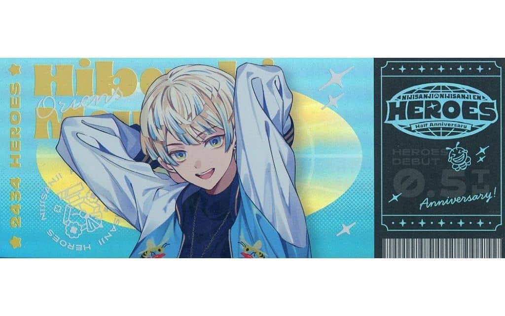駿河屋 -<中古>緋八マナ(ノーマル) 「バーチャルYouTuber にじさんじ 駿河屋 -<中古>緋八マナ(ノーマル) 「バーチャルYouTuber にじさんじ