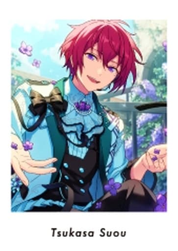 朱桜司 ぱしゃっつ 4 action あんさんぶるスターズ!フィーチャー2 朱桜司 ぱしゃっつ 4 action あんさんぶるスターズ!フィーチャー2