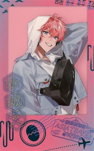 駿河屋 -<中古>赤城ウェン 「バーチャルYouTuber にじさんじ 駿河屋 -<中古>赤城ウェン 「バーチャルYouTuber にじさんじ